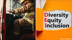 DEI training suspended after telling firefighters that White staff have caused 'racial harm': report