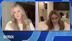 Caitlyn Jenner rips 'narcissist' Lia Thomas' attempt to overturn policy on transgender athletes