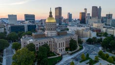 Georgia budgets $392M to overhaul Capitol, including its golden dome