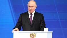 Putin issues chilling warning against sending Western troops to defend Ukraine