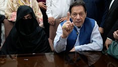 Pakistan’s Imran Khan and his wife plead not guilty in another graft case, alleging political conspiracy