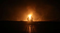 Explosions rock Iranian gas pipeline in suspected 'terrorist action'