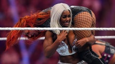 WWE star Jade Cargill recalls Royal Rumble debut: 'I wish I could relive it again'