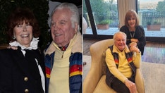 'Hart to Hart' star Robert Wagner seen with co-star, wife Jill St. John in rare photos