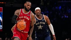 NBA legend Larry Bird implores LeBron James critics to 'quit whining'