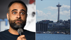 Comedian cancelled by Seattle comedy club predicts that the venue will 'go out of business': No 'real comics'