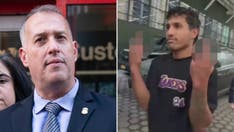 ICE official rips NYC policies shielding police-beating migrants from deportation