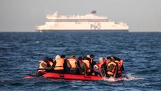 Top UK politician says voters, including in US, are demanding ‘robust action’ on migration crisis