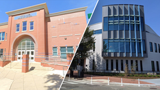 Plan to blend predominantly Black and White DC schools leads to tense debate in liberal neighborhood