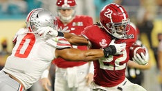 Steelers' Najee Harris reflects on Nick Saban's retirement, finds silver lining