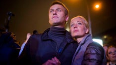Alexei Navalny’s wife says 'Putin killed the father of my children,' vows to continue his anti-corruption work