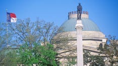 A 30-year-old North Carolina education funding argument is back in the state Supreme Court