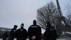 Paris Olympics security plans were not stolen in reported computer theft, officials say