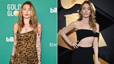 Paris Jackson's daring Grammy look hides 80+ tattoos: 'I like switching things up'