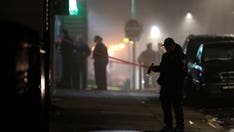 Philadelphia police capture man accused of taking suspect's weapon after shooting