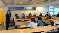 Chinese official who praised CCP, denied Uyghur genocide visits with three more top universities