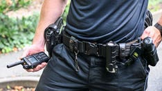 Massachusetts police officer found guilty of assaulting man in custody with baton