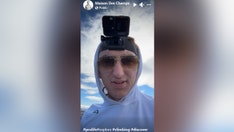 'Pro-life Spiderman' arrested after climbing Las Vegas Sphere during Super Bowl week