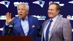 Patriots' Robert Kraft wishes the best for Bill Belichick after legendary coach misses out on new job