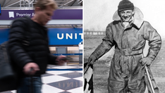 Meet the American who made flying safe, Archie League, daredevil pilot and first air-traffic controller