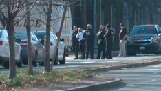 US service member sets himself on fire outside Israeli Embassy in DC