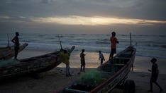 At least 24 dead after migrant boat heading to Europe capsizes off Senegal's northern coast