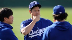Dodgers optimistic about Shohei Ohtani's recovery timeline as spring training begins