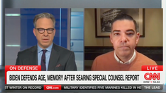 Biden skipping the Super Bowl interview perplexes CNN's Tapper: ‘What’s he afraid of?’