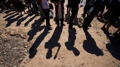 Border Patrol Union slams Biden border visit as ‘too little, too late’ just to 'try to save himself'