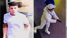 Times Square shooting: Migrant, 15, slapped with attempted murder charges for shooting at police, woman