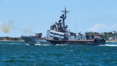 Ukraine says Russia's Black Sea Fleet suffered debilitating losses since collapse of grain deal