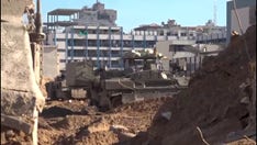 Israel shares video of rescued hostages after military operation in Rafah