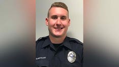 Wife of Burnsville, Minnesota police officer killed in shooting reveals moment she 'knew he was gone'