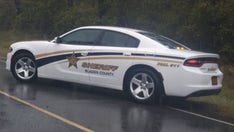 13-year-old in North Carolina accused of leading deputies on 100 mph chase in stolen car, crashes