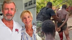Suspect in Americans' Caribbean yacht hijacking shot during arrest, 2 others found hiding: reports