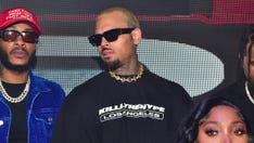Chris Brown says he was uninvited from NBA celebrity all-star game