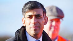 UK Prime Minister Rishi Sunak denies accusations that his political party is anti-Muslim