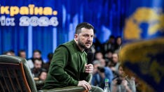 Ukraine's Zelenskyy pushes for peace, POW exchange with Russia during visit to Saudi Arabia