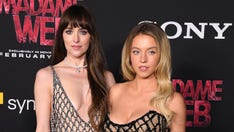 ‘Madame Web’ star Dakota Johnson, 34, says Sydney Sweeney, 26, and her other Gen Z co-stars 'annoy' her