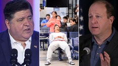 Democrat governors fight over bussing migrants to one another: 'Unhelpful'