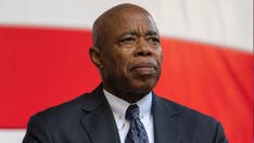 Eric Adams blames political woes on race, compares himself to Jesus in racially charged video