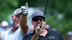 Brett Favre says Toby Keith told him he quit chemo, was 'OK' with 'whatever happens'