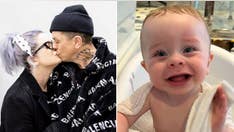 Kelly Osbourne will never 'forgive' boyfriend over 'biggest fight' about son's name