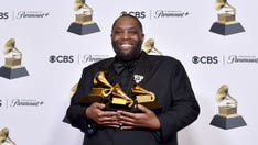 Rapper Killer Mike arrested at Grammys for altercation after winning 3 trophies