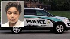 Virginia woman bites officer, grabs police firearm after flipping car in suspected DUI crash: authorities