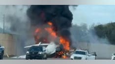 Audio released from deadly Florida interstate plane crash: 'We've lost both engines'