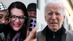 Rashida Tlaib 'proud' to not vote for Biden in Michigan Democratic primary