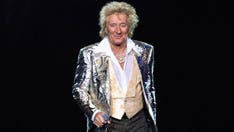 Rod Stewart cancels second concert on doctor's orders
