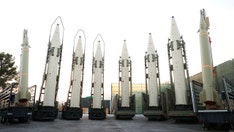 Iran delivers hundreds of ballistic missiles to Russia as Ukrainian defense falters
