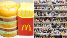 Tennessee siblings honor late mother with salt-and-pepper shaker museum containing over 20,000 items